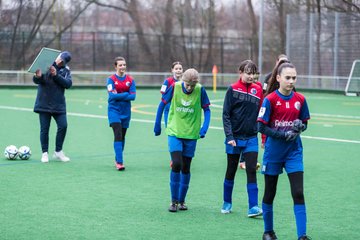 Bild 5 - wCJ VfL Pinneberg - J2 VfL Pinneberg : Ergebnis: 2:4